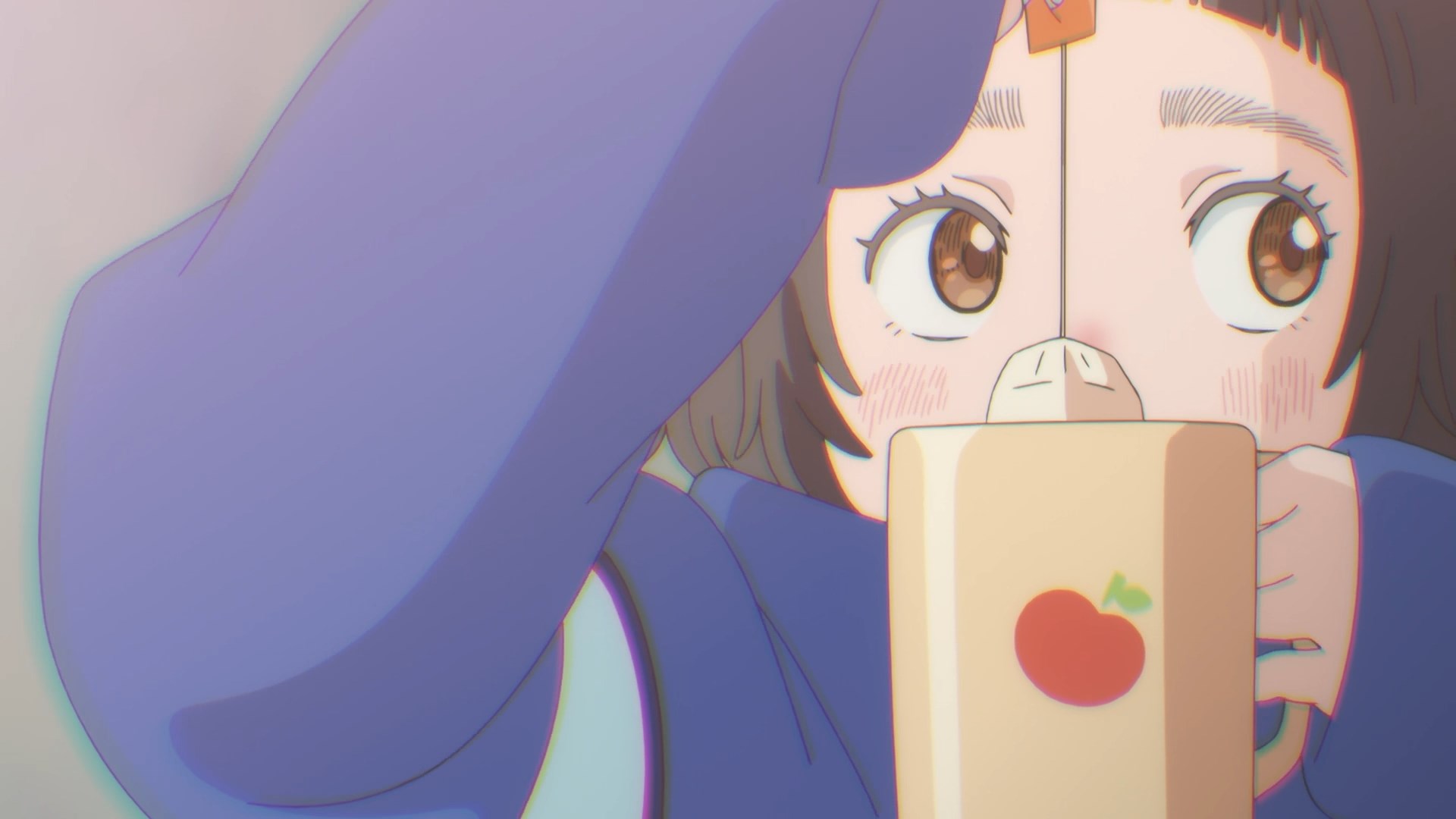 Современная любовь в Токио: Он играет нашу песню — скриншот 21