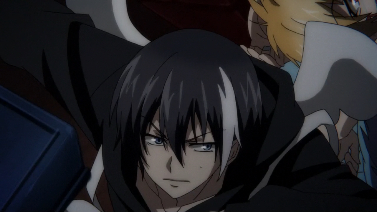 Сервамп: Алиса в саду — скриншот 16