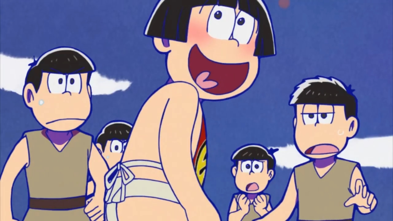 Осомацу-сан: Начало начал — скриншот 7