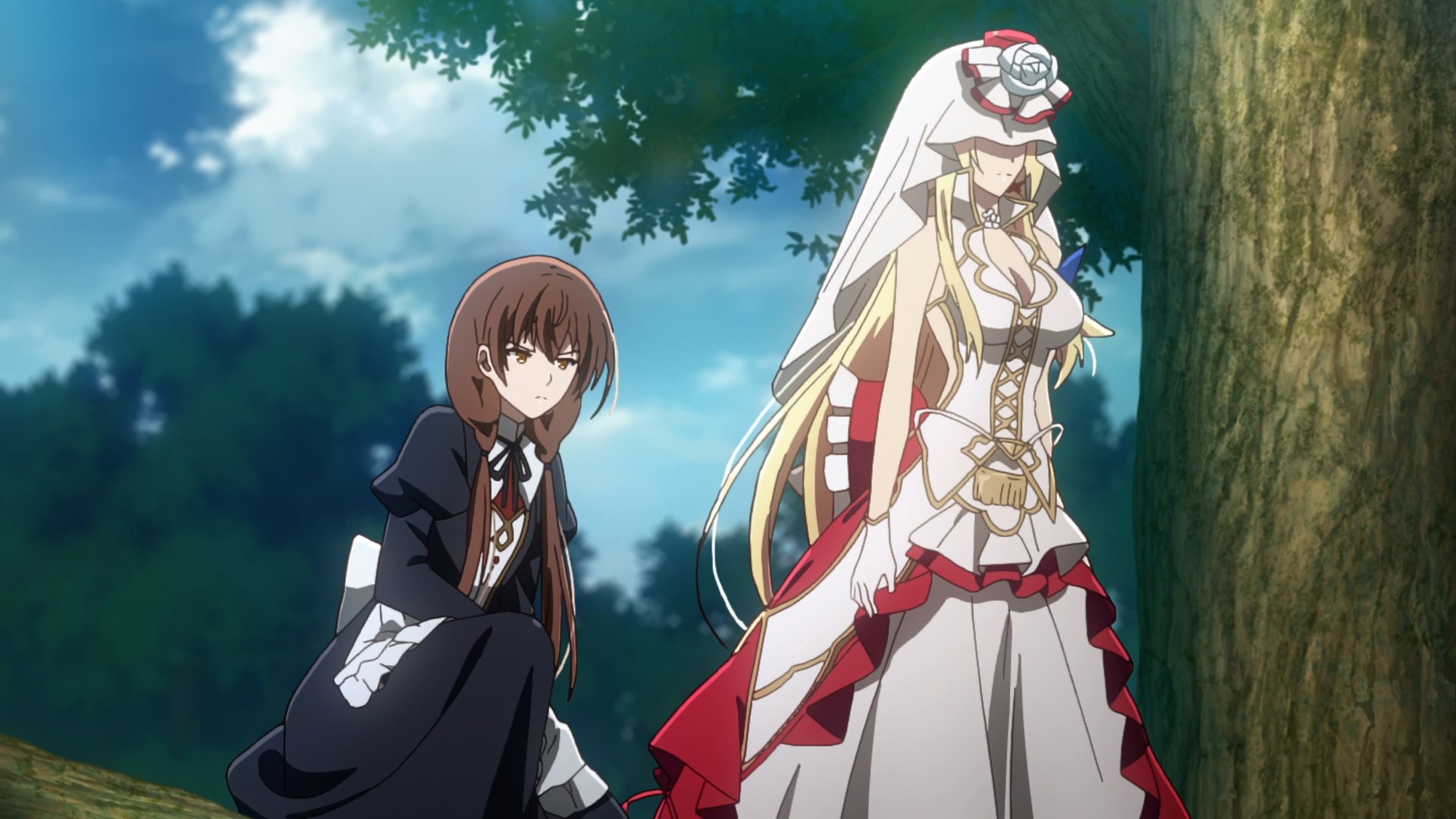 Последнее поле брани между тобой и мной, или Святая война сотворения мира — скриншот 29