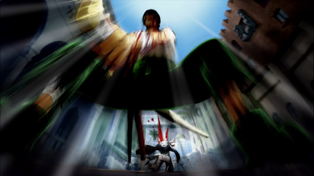 Ван-Пис: Приключение в Алабасте — Принцесса пустыни и пираты — скриншот 48