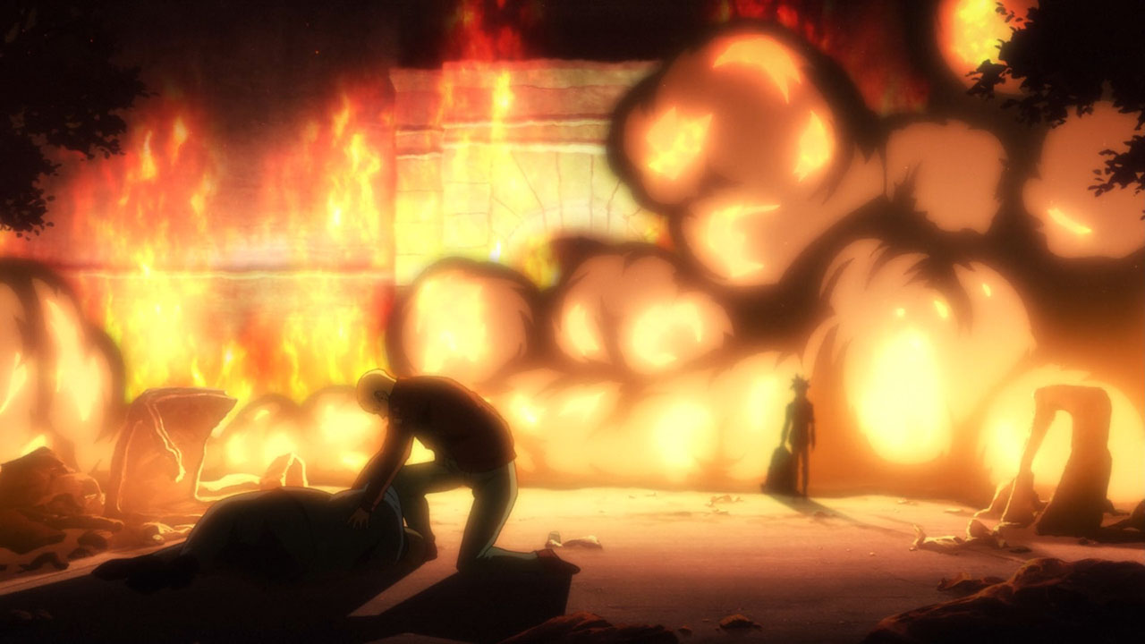 Би: Начало 2 — скриншот 8