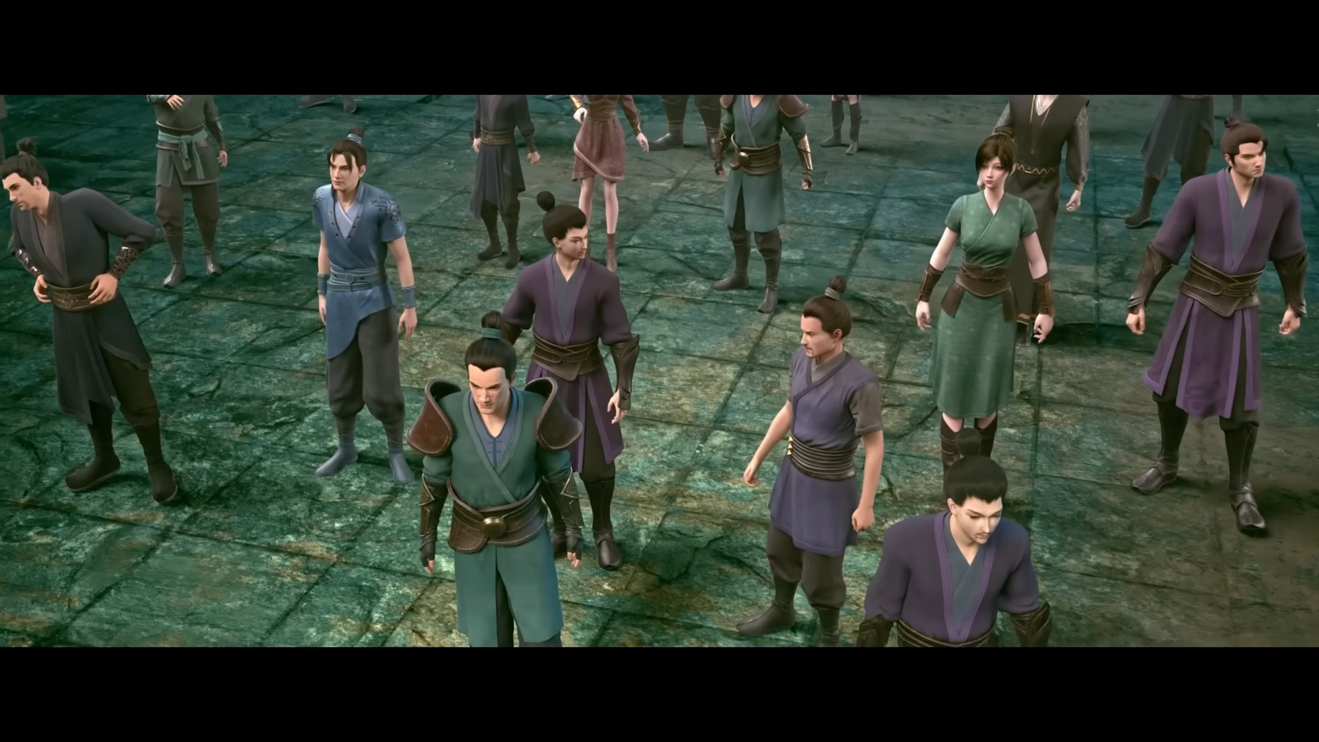 Переворот военного движения 4 — скриншот 7