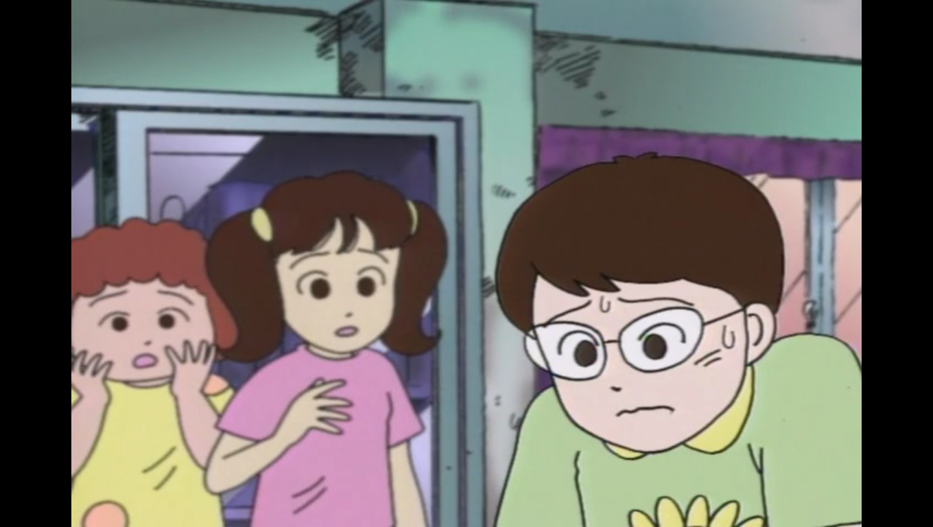 Страшные истории из школы: Пришла Ханако — скриншот 14