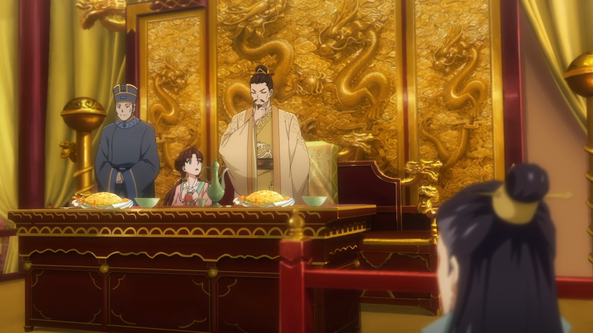 Очаровательная богиня еды 3 — скриншот 22