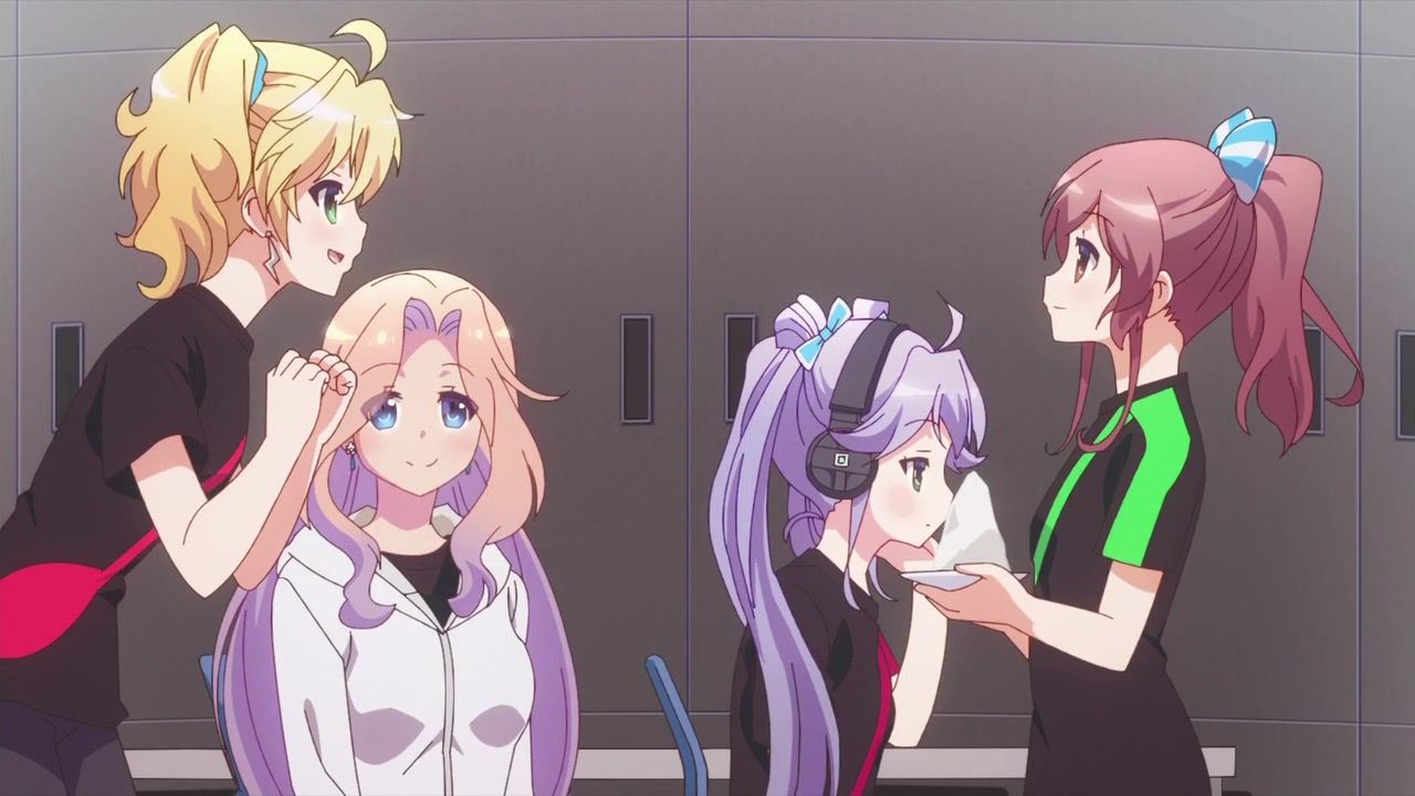 Музыкальные девчонки — скриншот 7