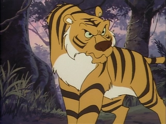 Книга джунглей: Маугли — скриншот 14