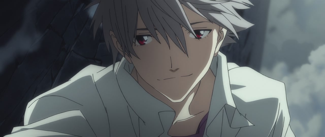 Евангелион 3.33: Ты (не) исправишь — скриншот 15