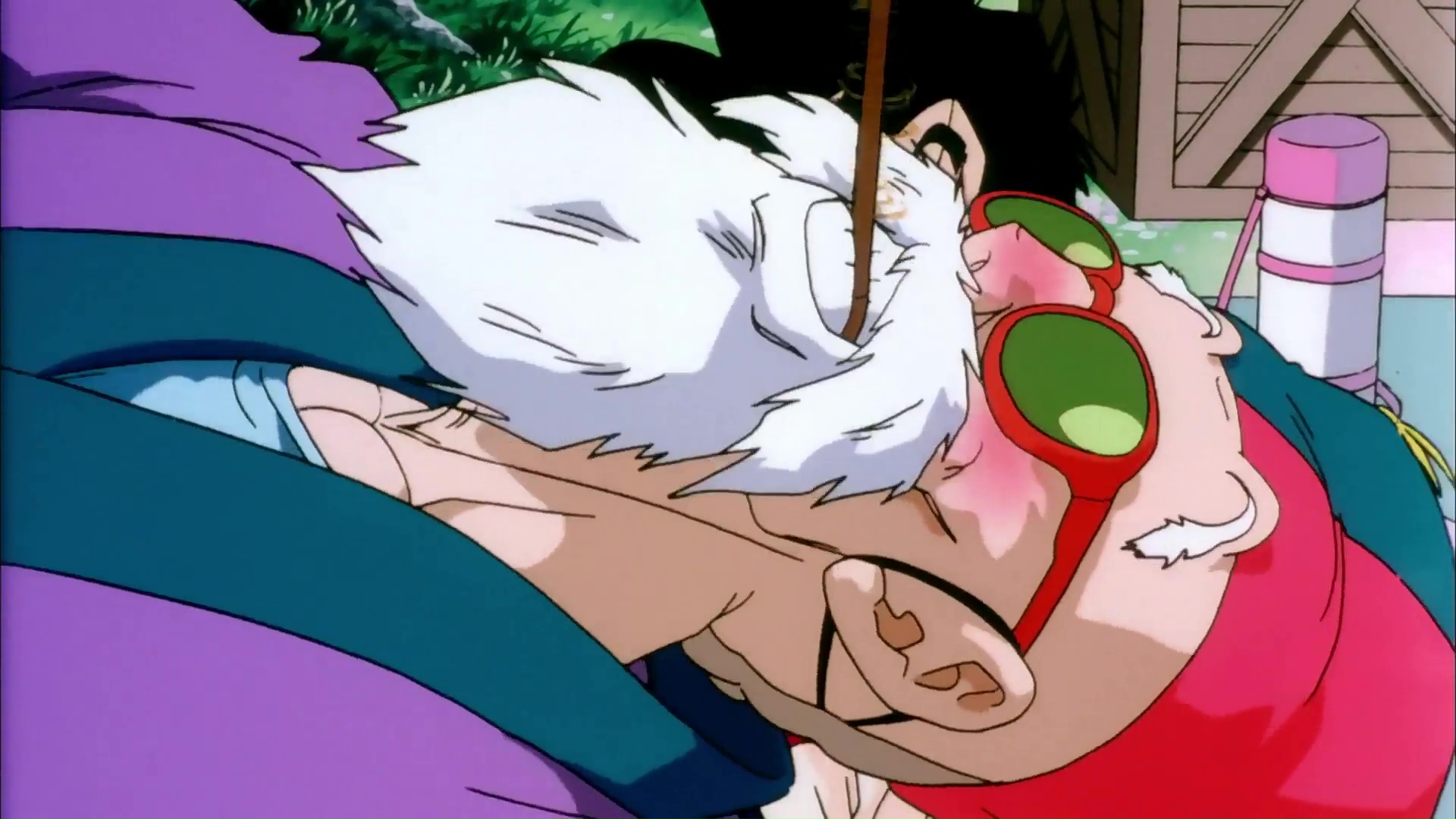 Драконий жемчуг Зет: Броли — Легендарный суперсайян — скриншот 6