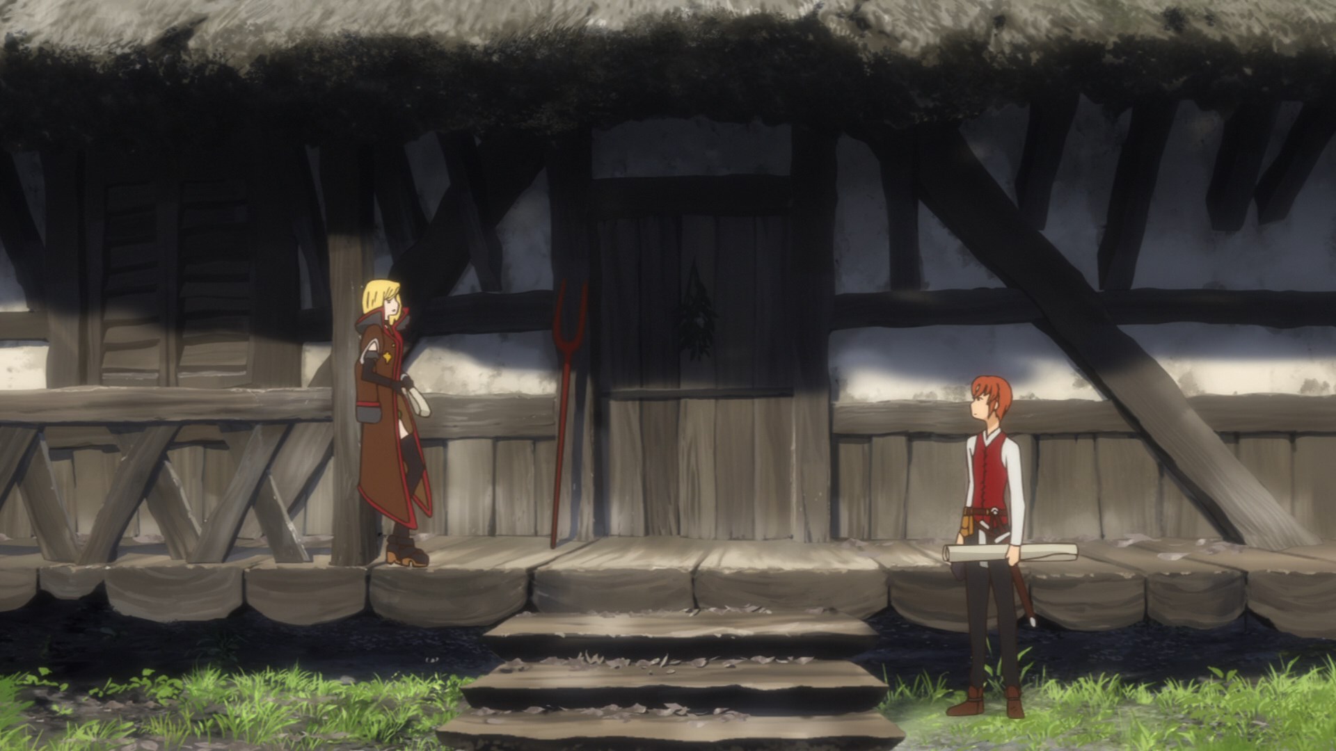 Непорочная Мария — скриншот 12