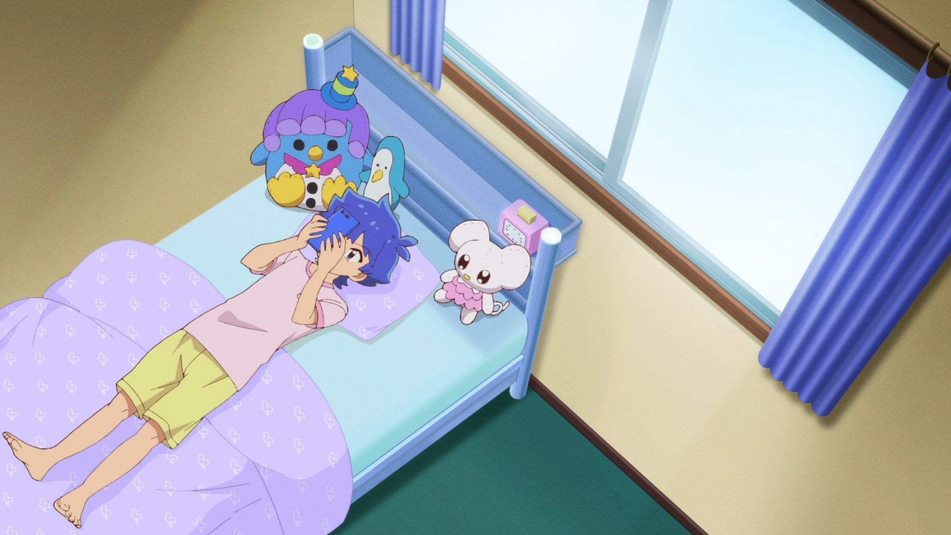 Пуниру — милая слизь 2 — скриншот 5