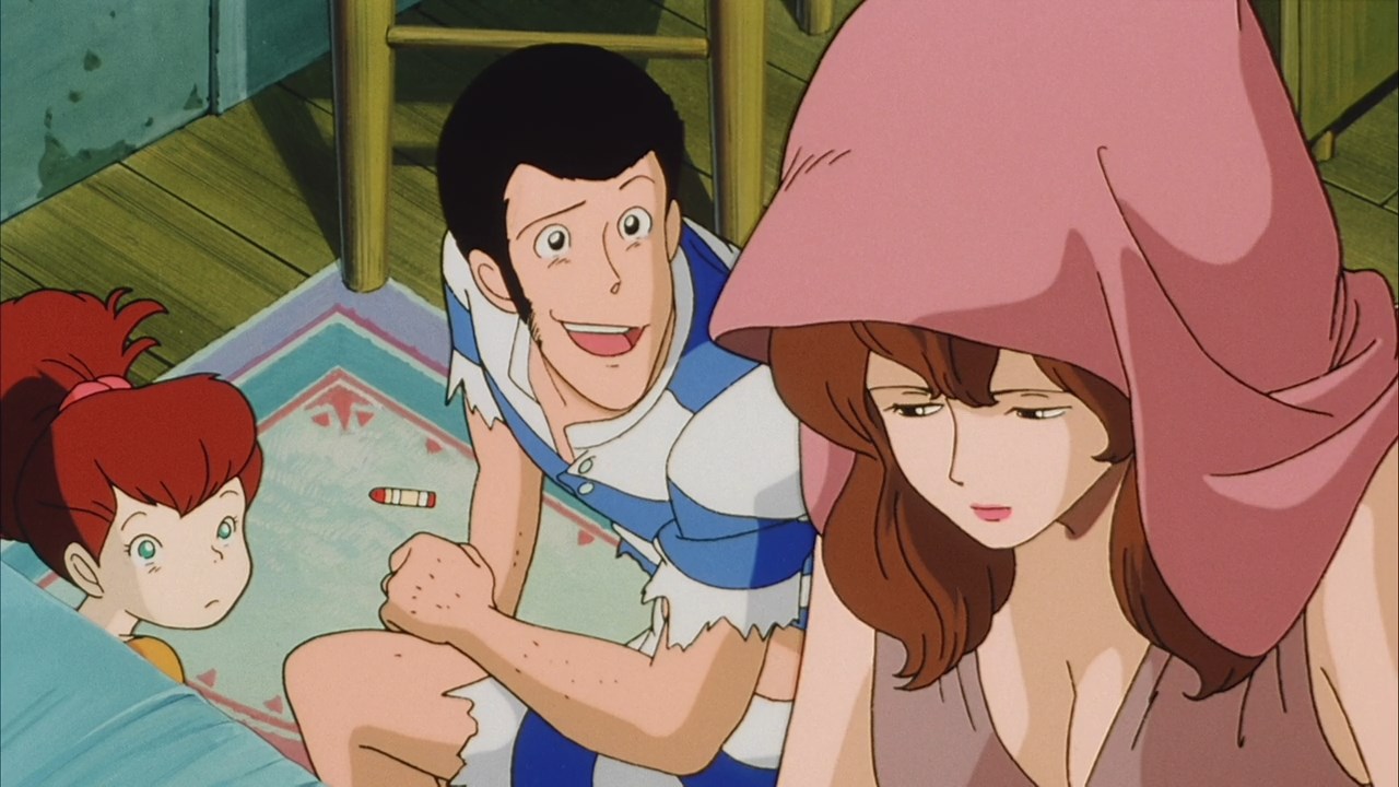 Люпен III: К чёрту Нострадамуса! — скриншот 34