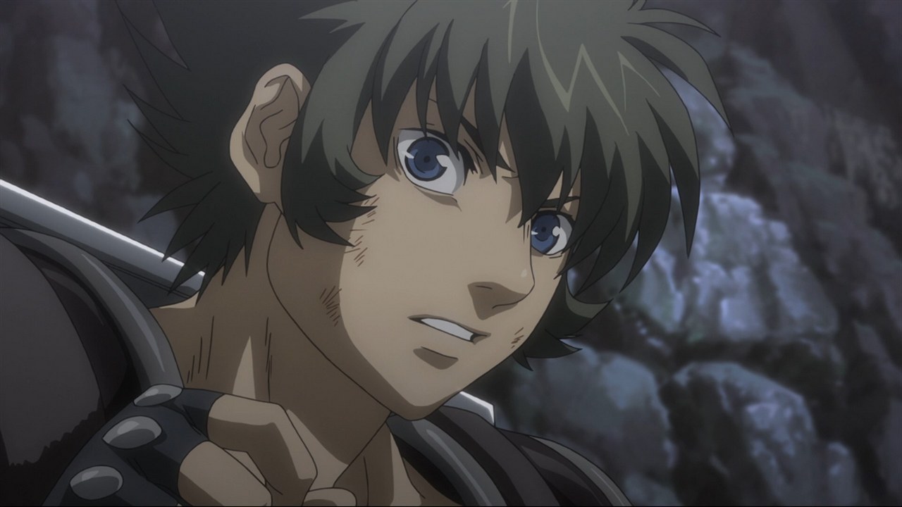 Рыцари Зодиака: Утерянный холст — Владыка Преисподней. Глава вторая — скриншот 27