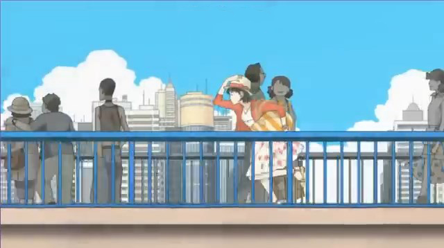 Мэгуми и Тайё: Любовная история — скриншот 7