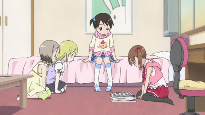 Клубничный зефир OVA — скриншот 26