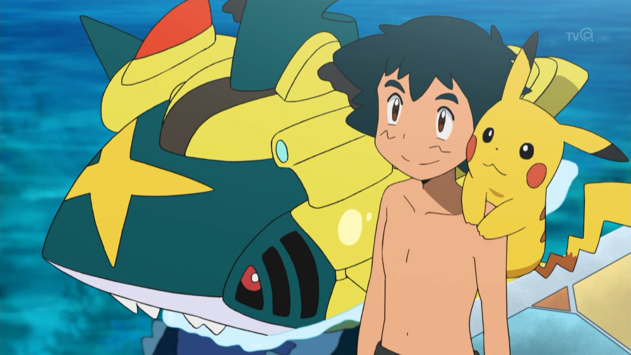 Покемон: Солнце и Луна — скриншот 10