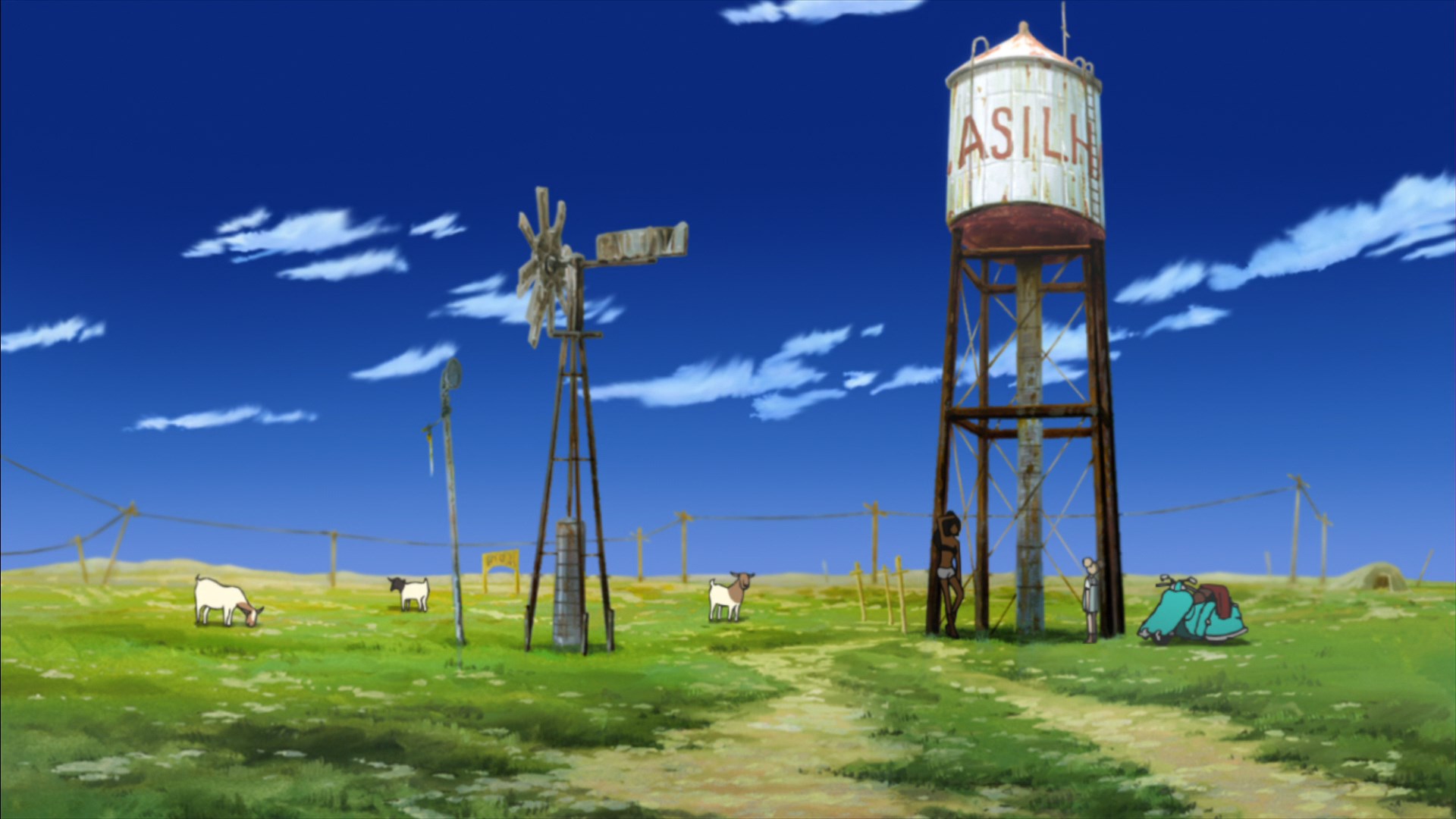 Мичико и Хатчин — скриншот 25