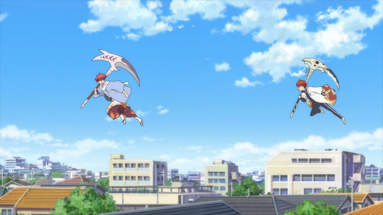 Риннэ: Меж двух миров 3 — скриншот 13