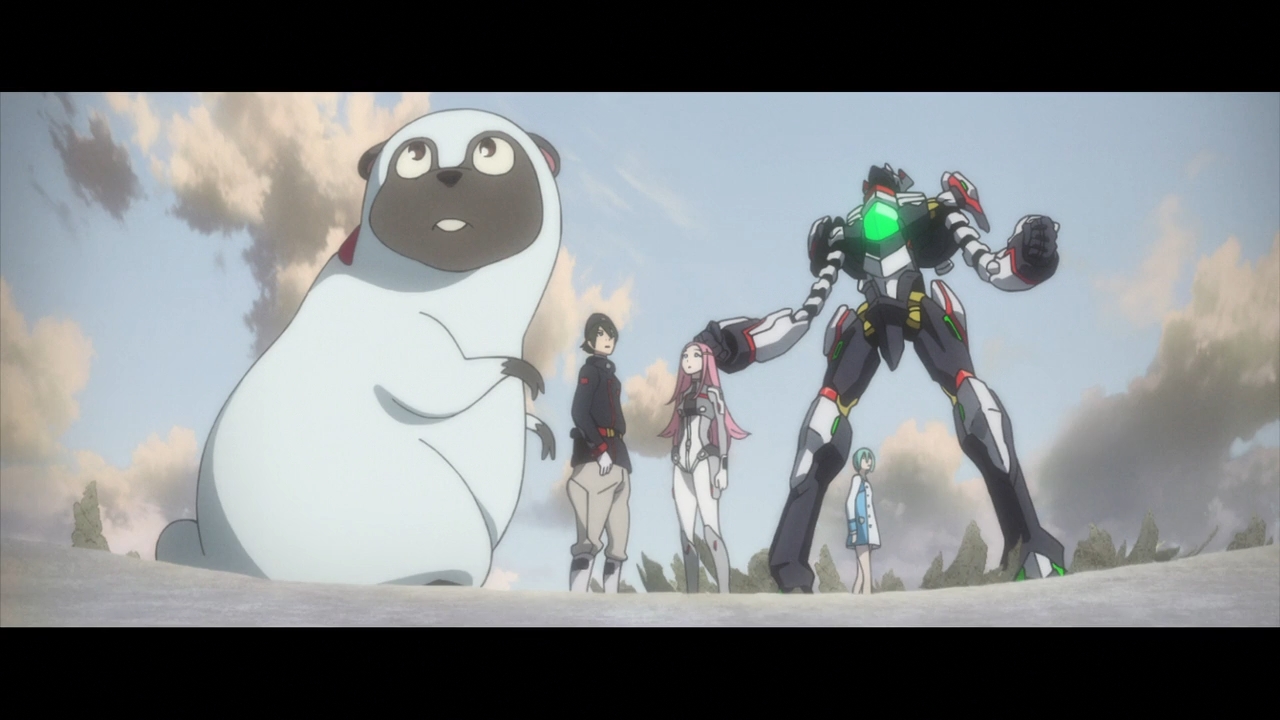 Эврика 7: Высокая эволюция 2 — скриншот 22