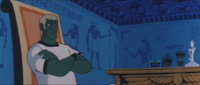 Клеопатра, королева секса — скриншот 17