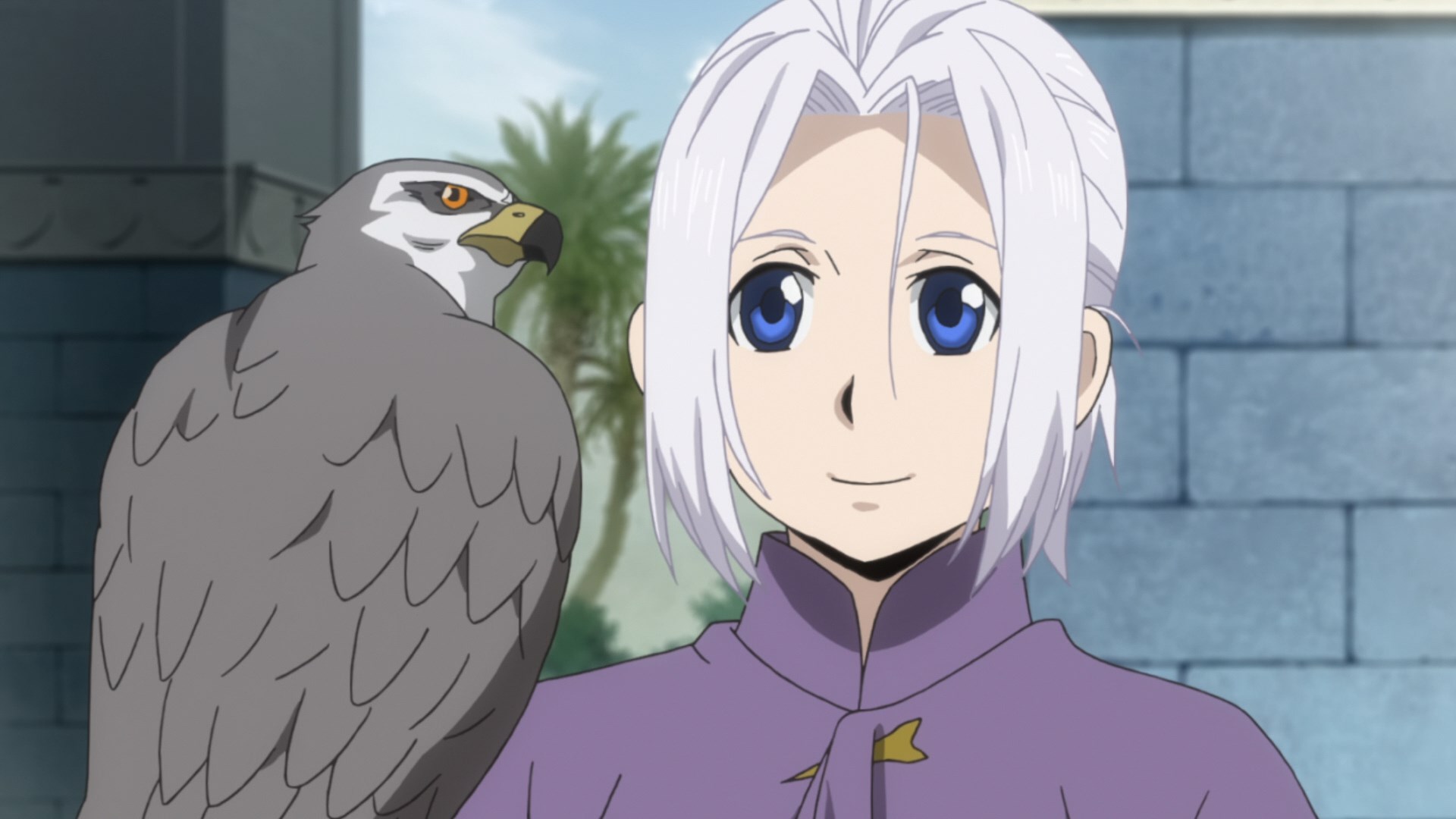 Сказание об Арслане — скриншот 10