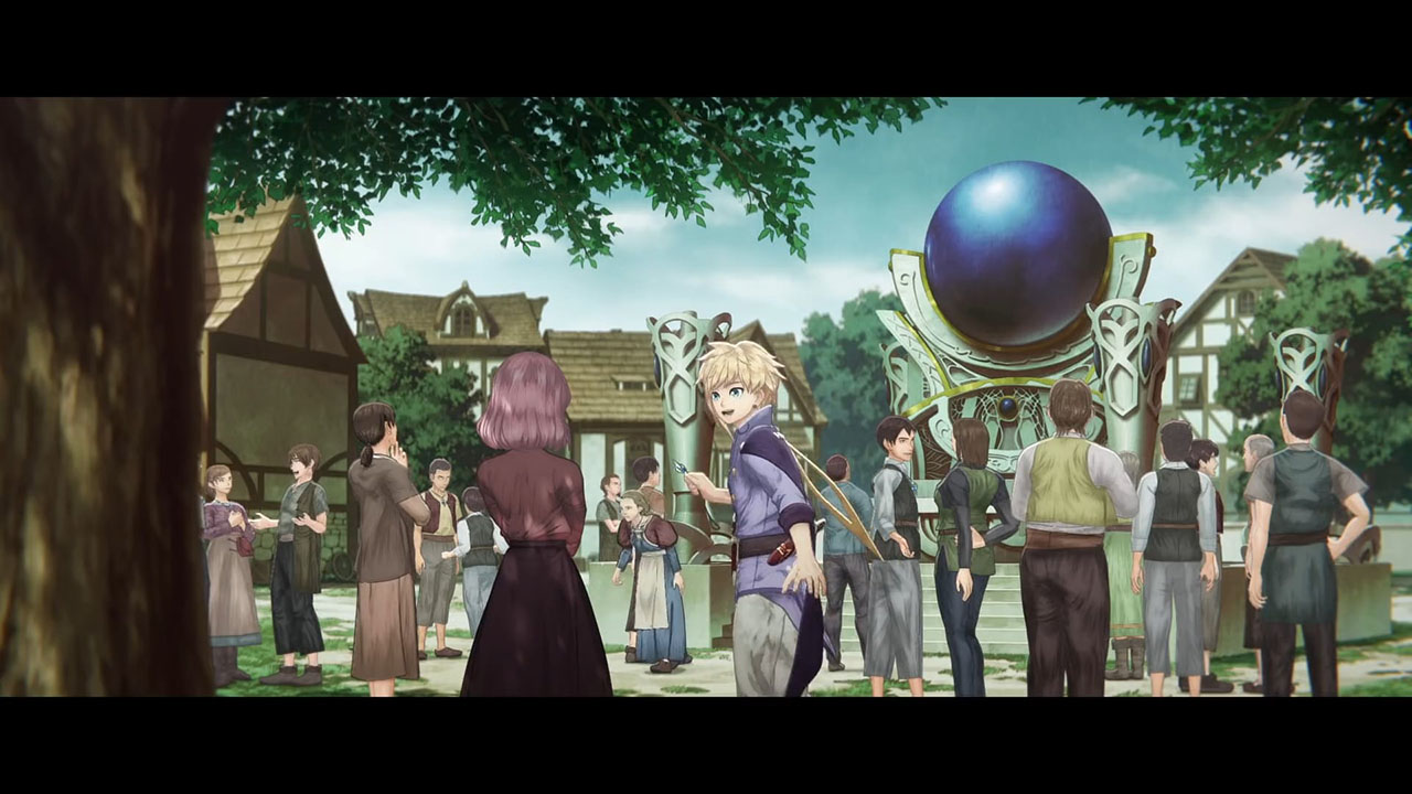 Сказания Крестории: Пробуждение греха — скриншот 7