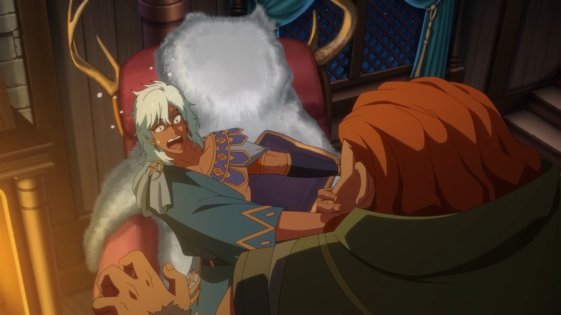 Лучшая жизнь молодого господина — скриншот 12