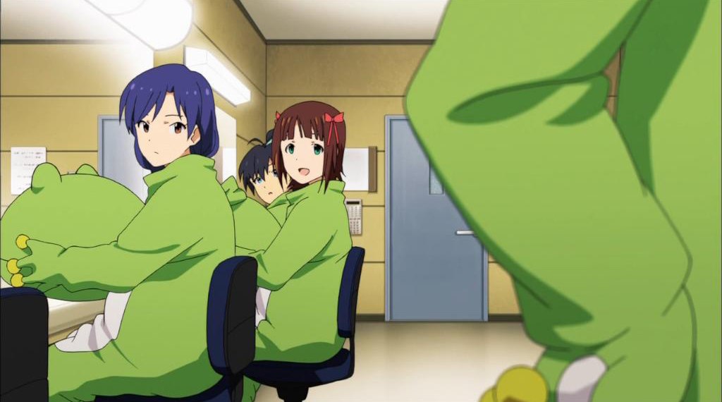 Идолмастер — скриншот 19