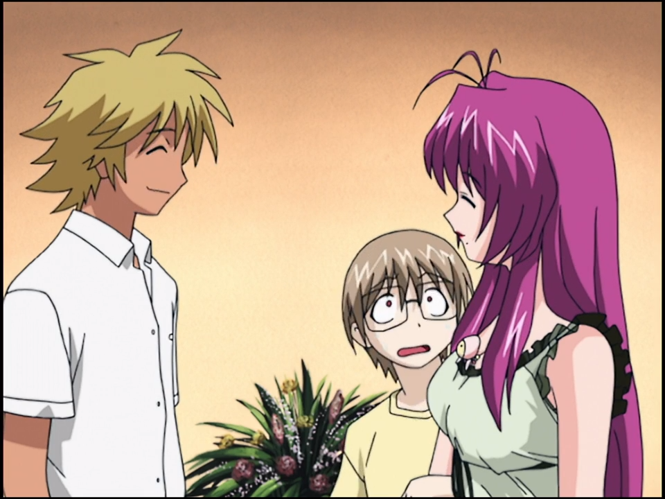 Пожалуйста, учитель! Секретная пара — скриншот 27