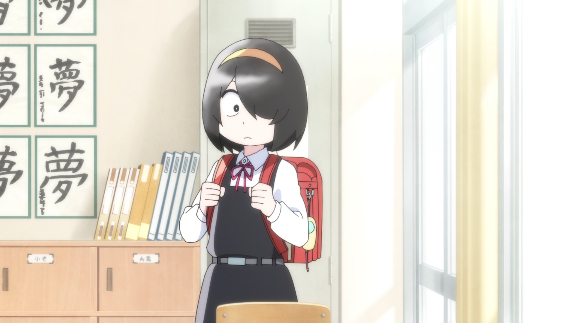 Пустоголовый переведённый ученик — скриншот 30