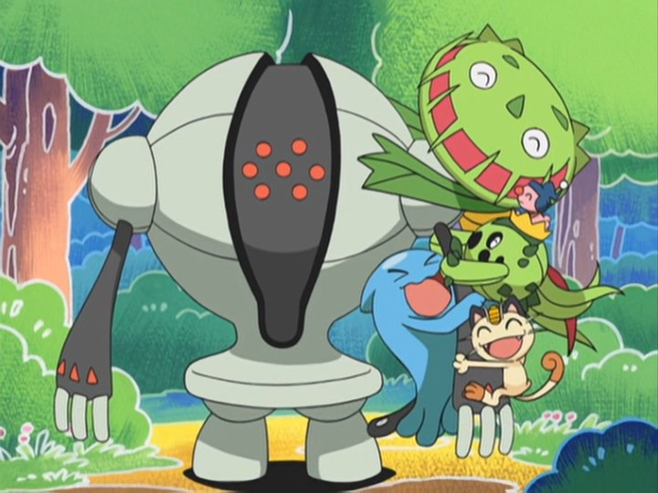 Покемон: Клуб исследований Пикачу — скриншот 15