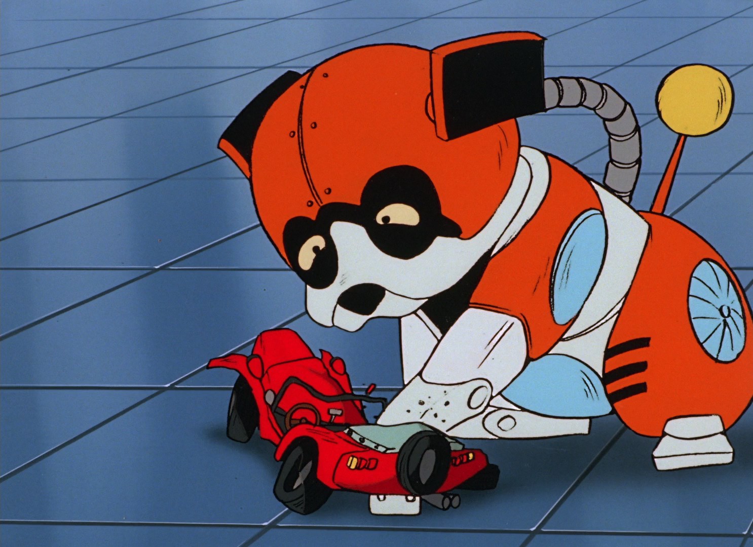 Технополиция XXI века — скриншот 22