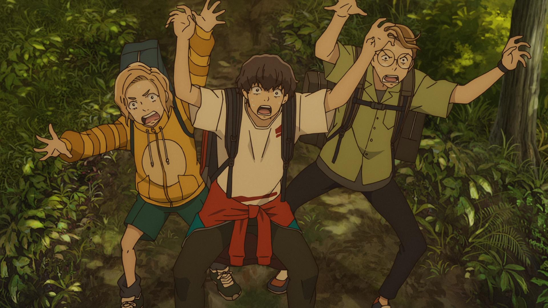 Прощай, Донглис! — скриншот 34