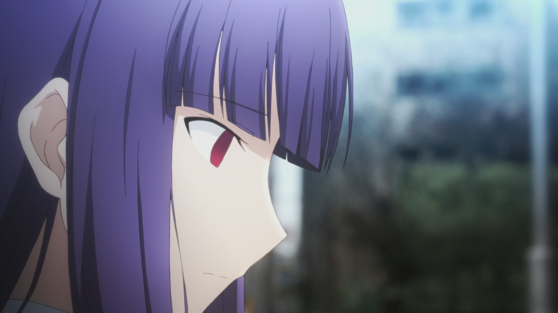 Граница пустоты: Благословение будущего — Дополнительная глава — скриншот 33