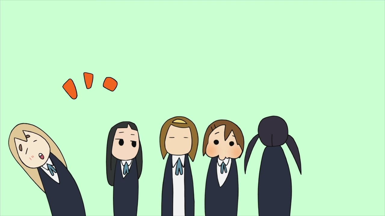 Кэйон!! Ураон — скриншот 5