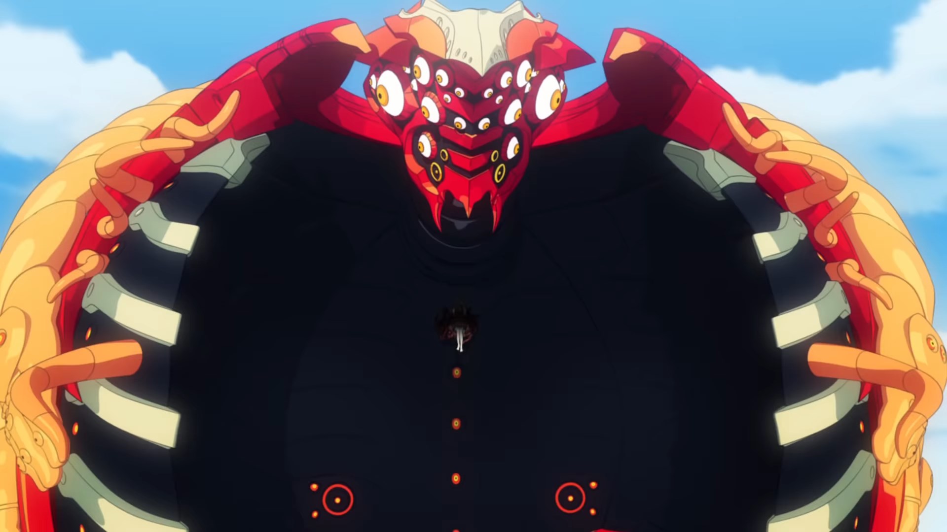 Удар монстра 2: Пролог — скриншот 23