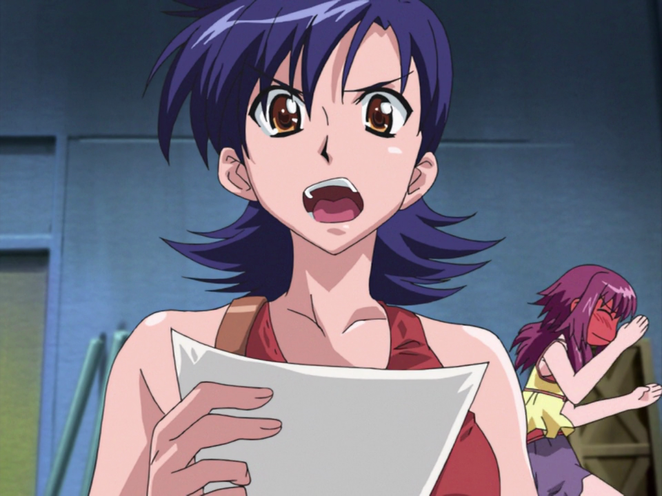 Развесёлый час Акахори — скриншот 28