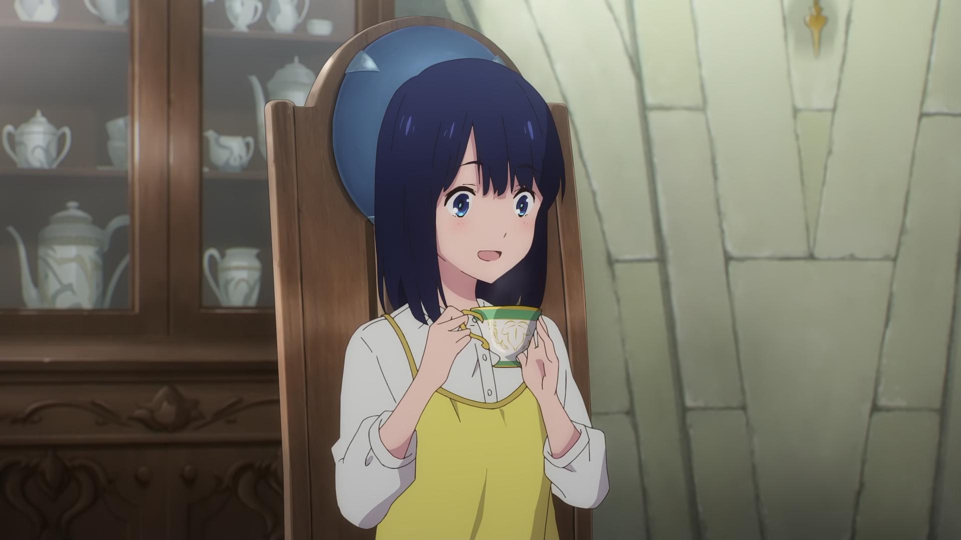 Одинокий замок в Зазеркалье — скриншот 26