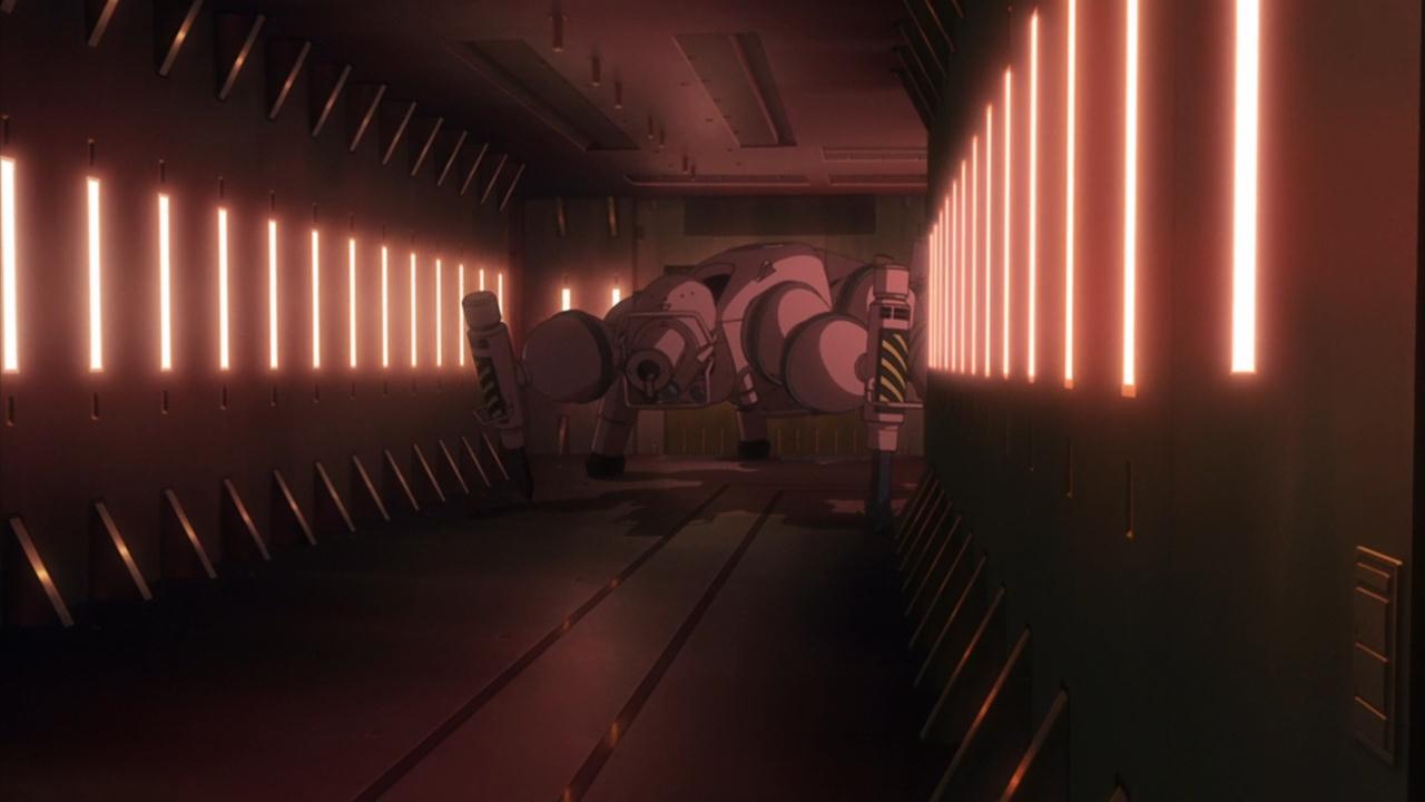 Призрак в доспехах: Синдром одиночки — Сообщество стабильной государственности — скриншот 26