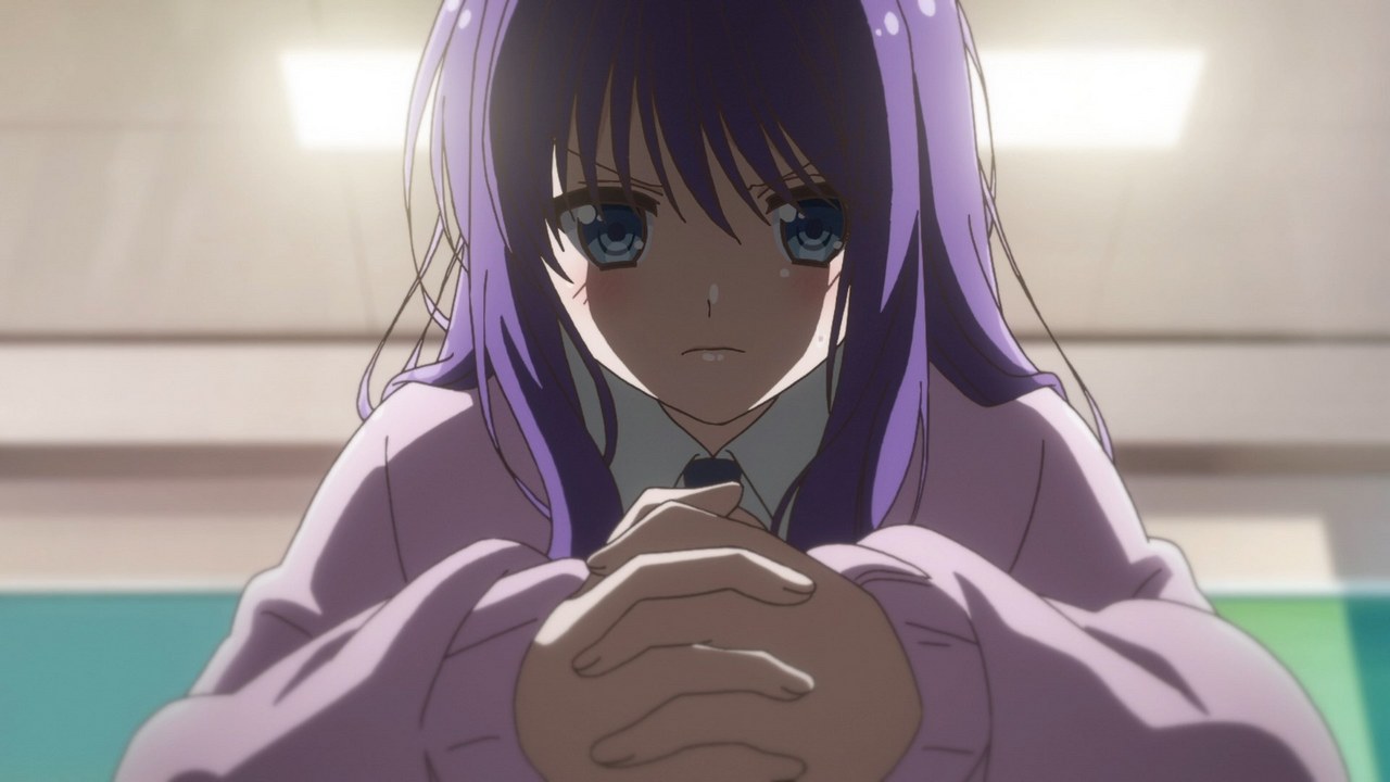 Похотливая Ао не может учиться — скриншот 9