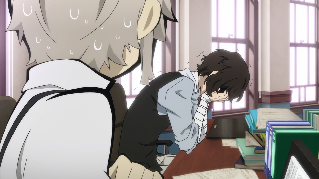 Великий из бродячих псов: Путешествие в одиночку — скриншот 24