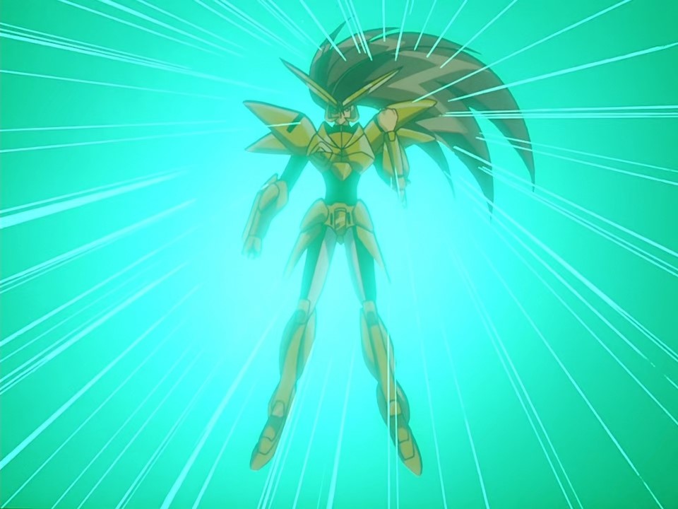 Король храбрецов Гаогайгар: Финал — скриншот 28