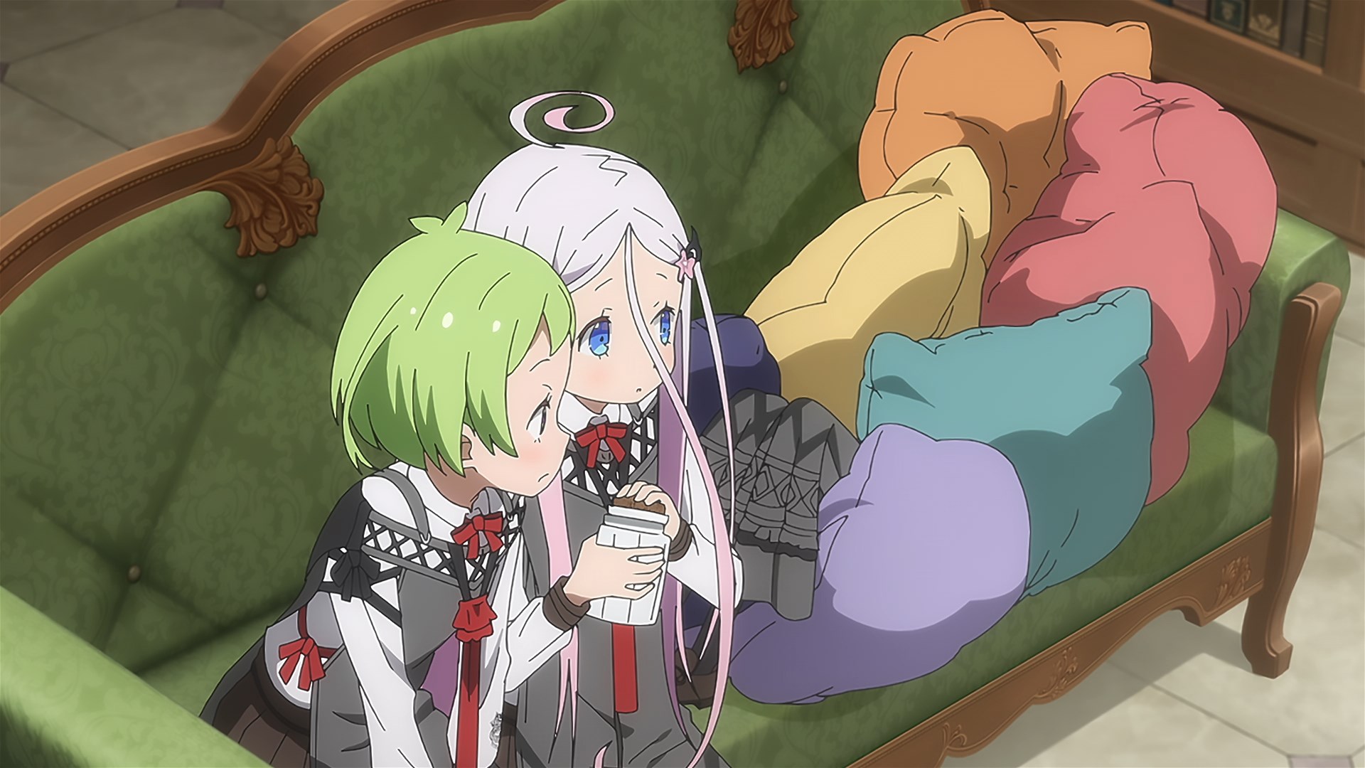 Солнечная улыбка Арснотории! — скриншот 29