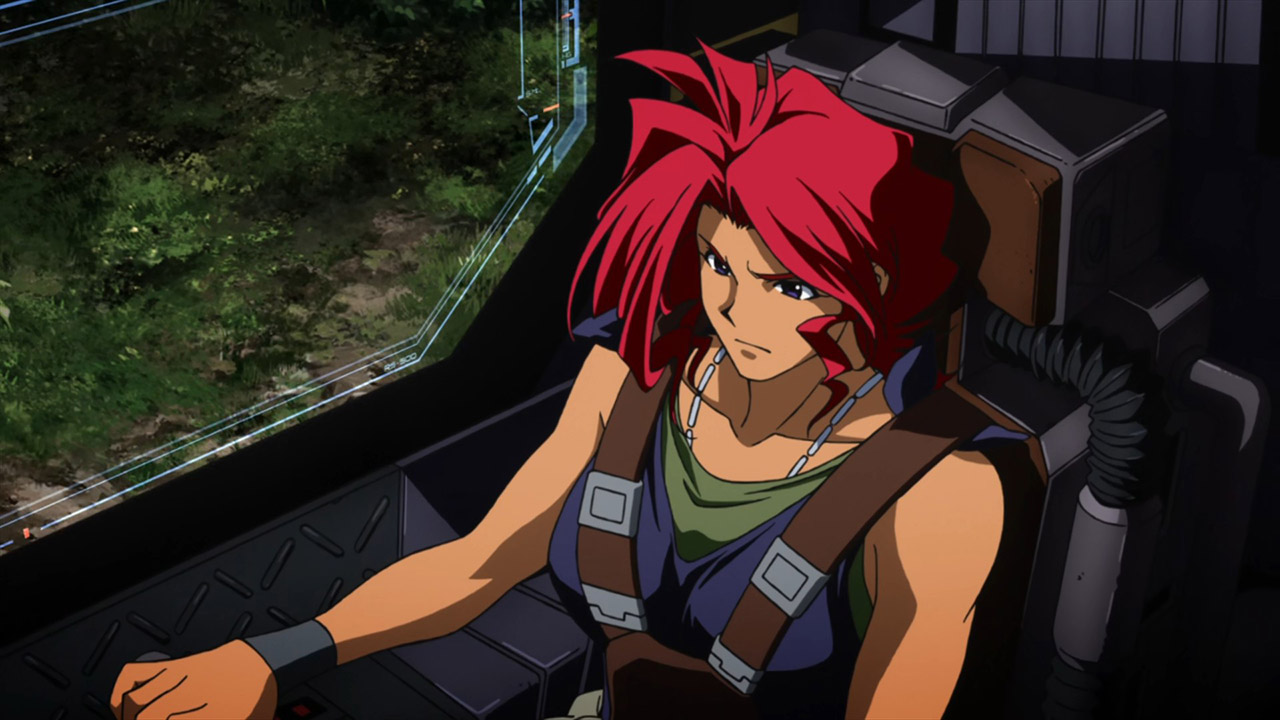 Мобильный воин Гандам: Восьмой взвод МС — Битва с третьим измерением — скриншот 6