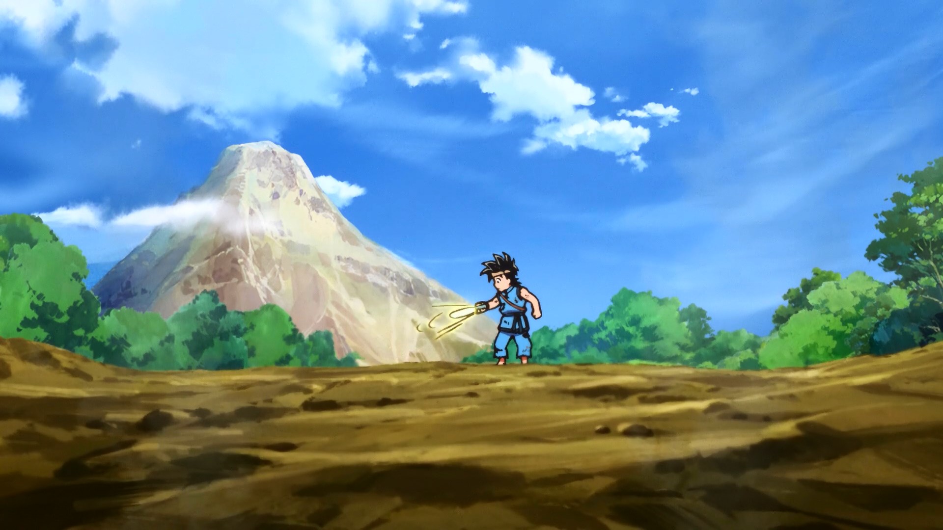 Драгон Квест: Приключения Дая — скриншот 16