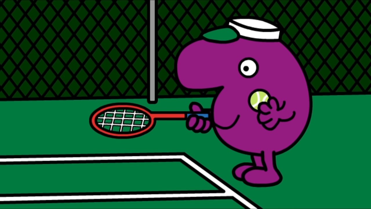 Мистер Мужчина, Маленькая мисс — скриншот 22