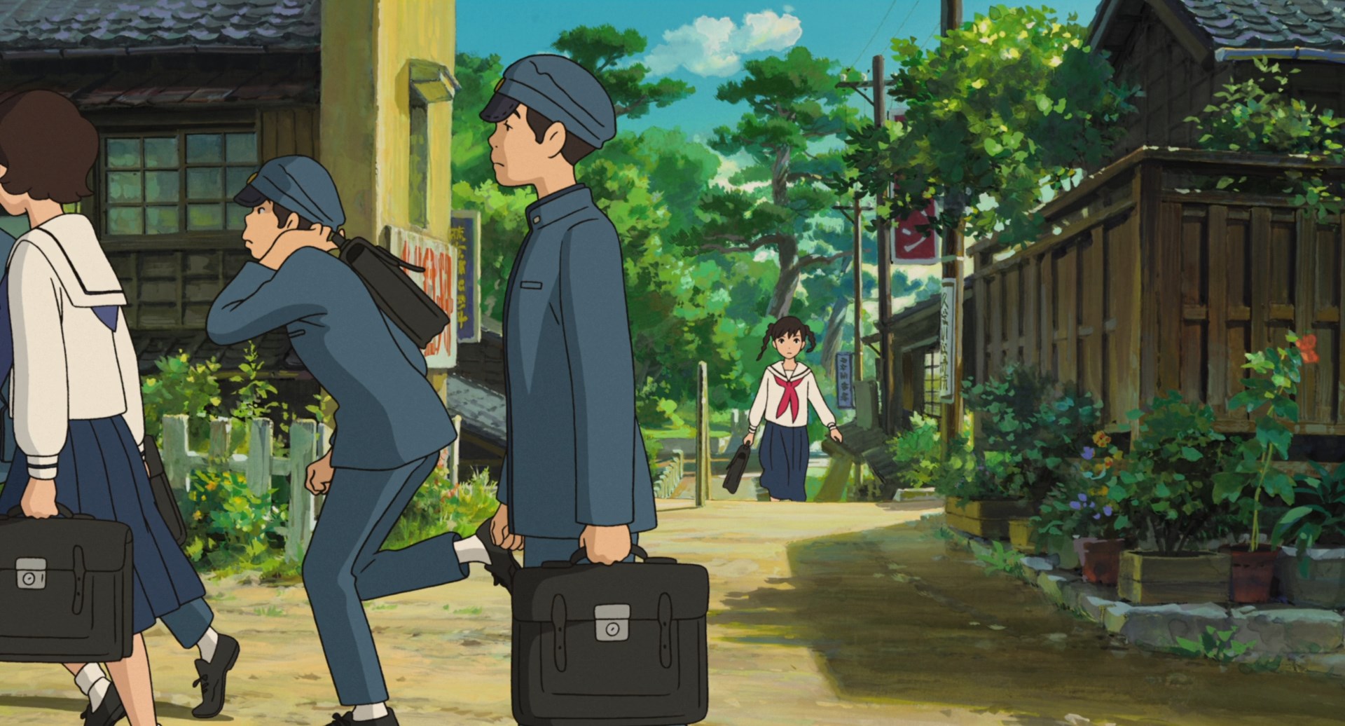 Со склонов Кокурико — скриншот 17