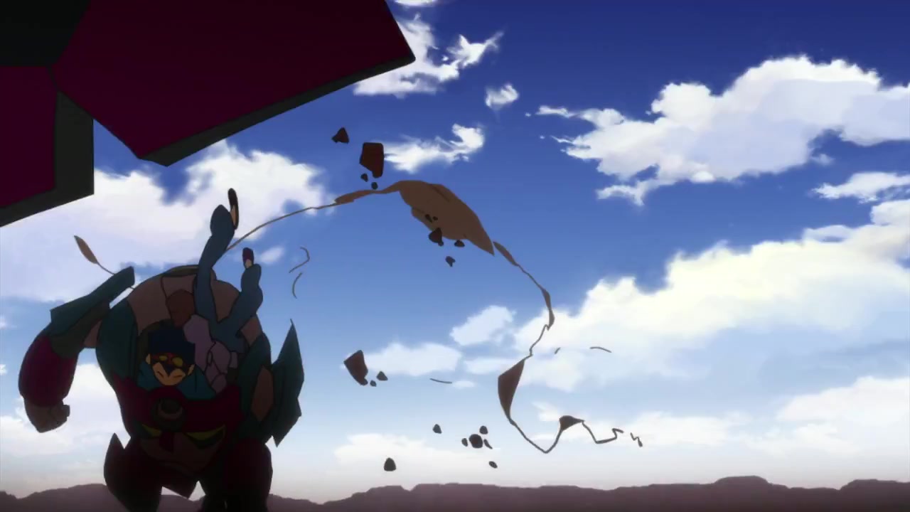 Гуррен-Лаганн, пронзающий небеса: Спецвыпуск — скриншот 12