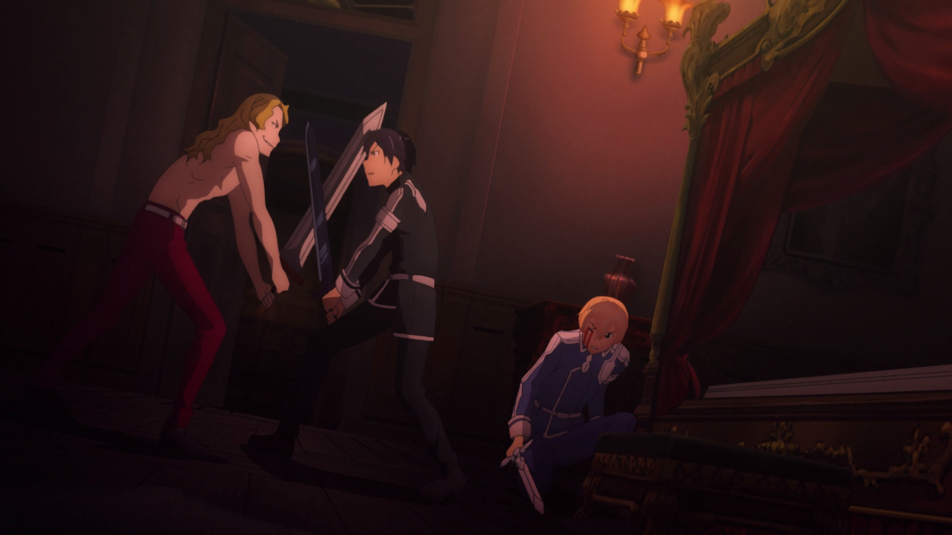 Мастера Меча Онлайн: Алисизация — скриншот 62