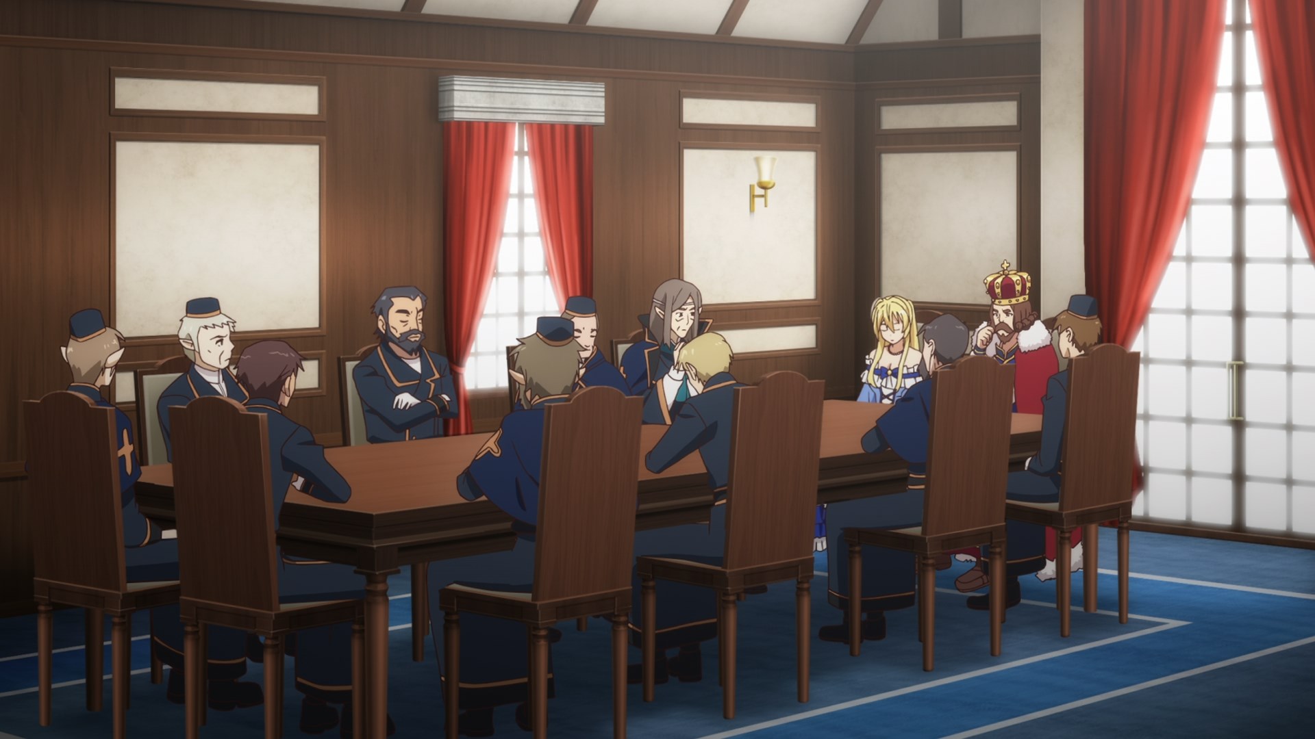 Герой-рационал перестраивает королевство — скриншот 5